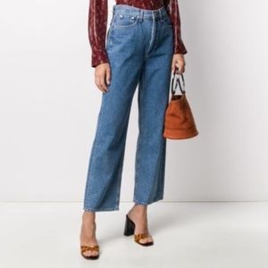 Rag & Bone Ruth Straight Leg Jean